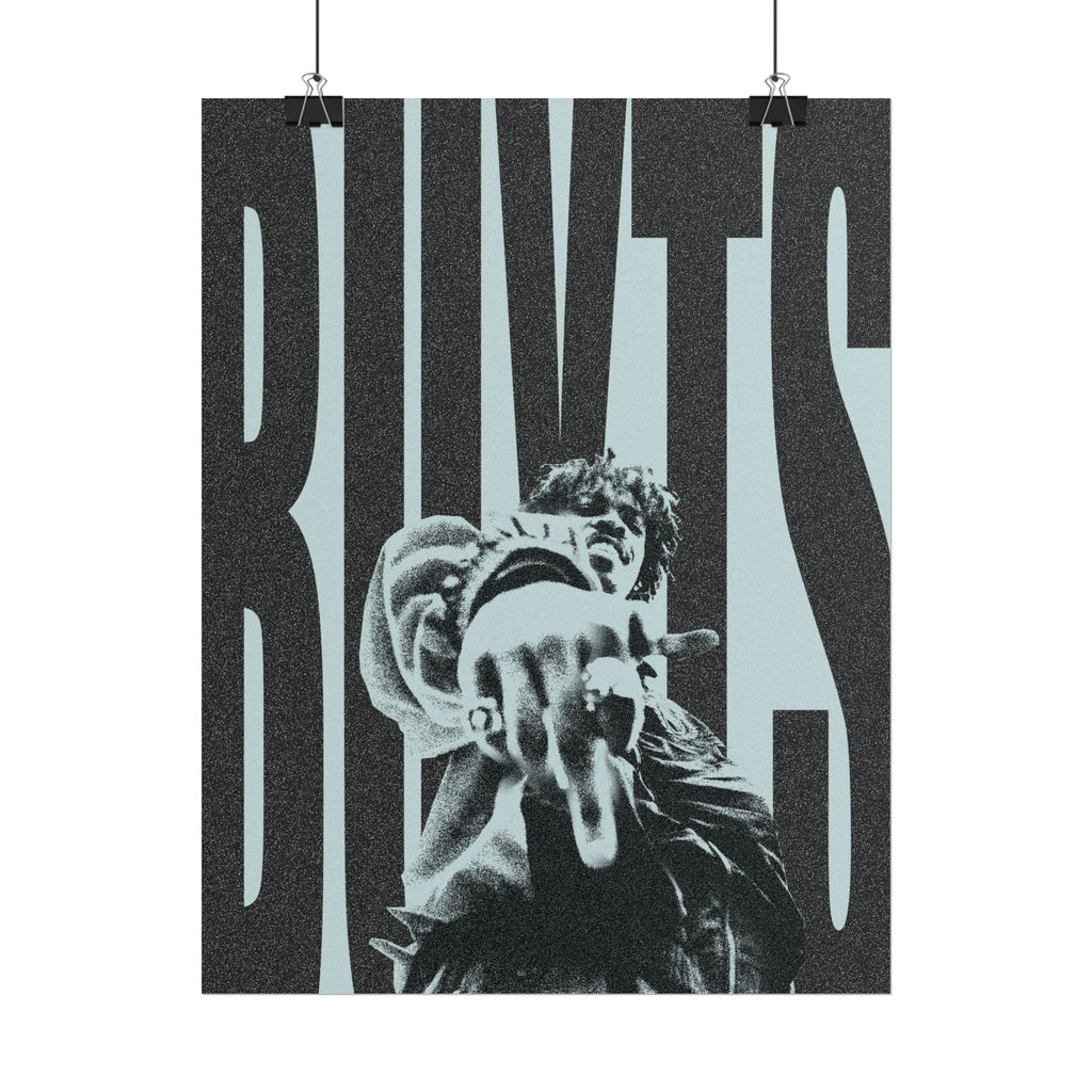All Around Jayco BUYTS  Hip-Hop/Rap Rolled Poster