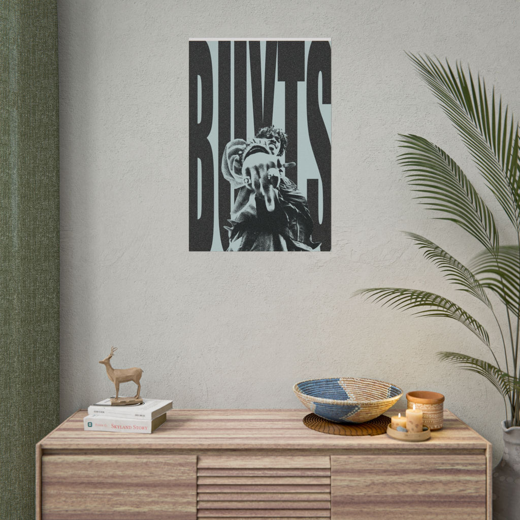 All Around Jayco BUYTS  Hip-Hop/Rap Rolled Poster