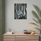 All Around Jayco BUYTS  Hip-Hop/Rap Rolled Poster